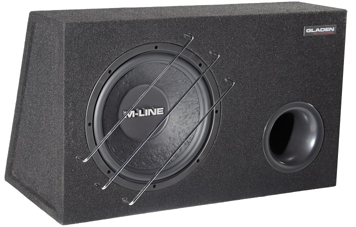 ������������� �������� Gladen Audio M10-VB